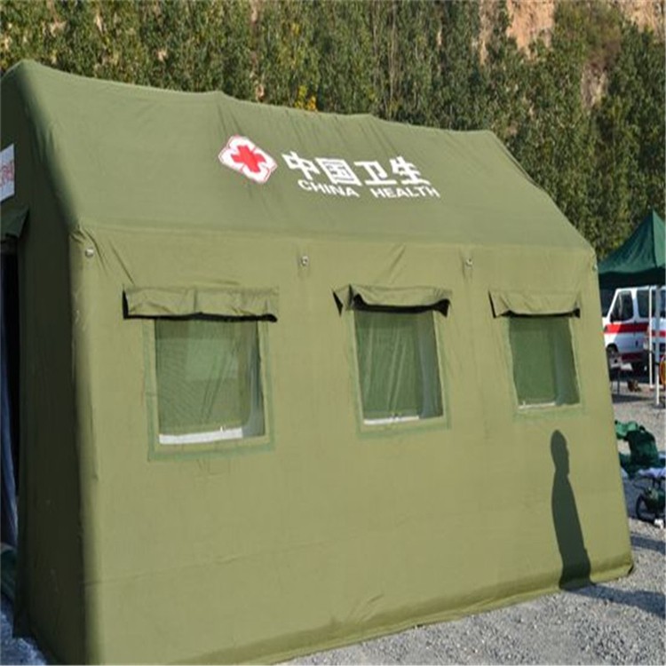 吉阳充气军用帐篷模型厂家直销