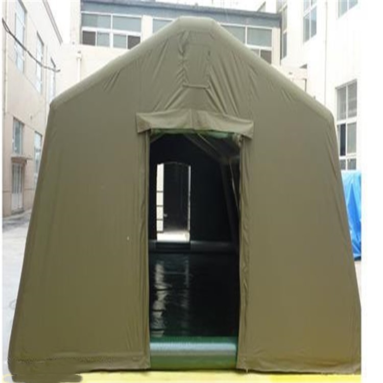 吉阳充气军用帐篷模型生产工厂